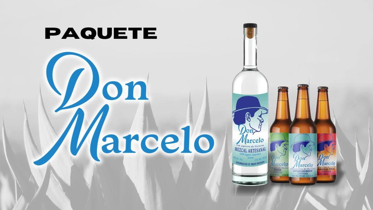 Servicio de mezcal artesanal